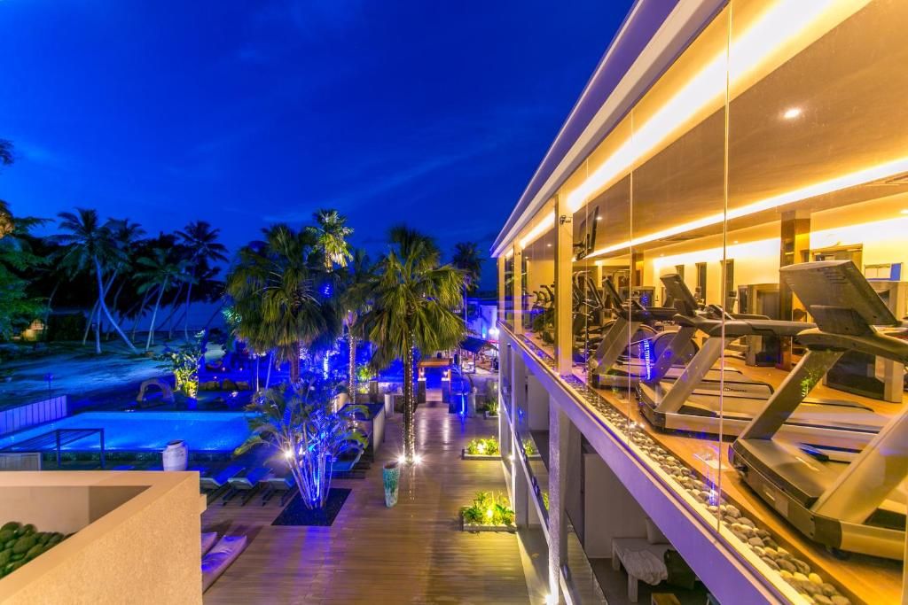 Le Duc De Praslin Hotel & Villas фото 77