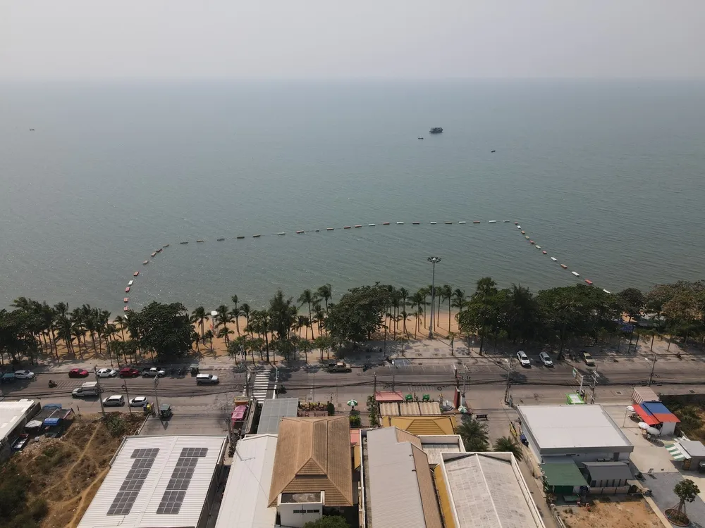 Sea Breeze Jomtien Resort фото 76