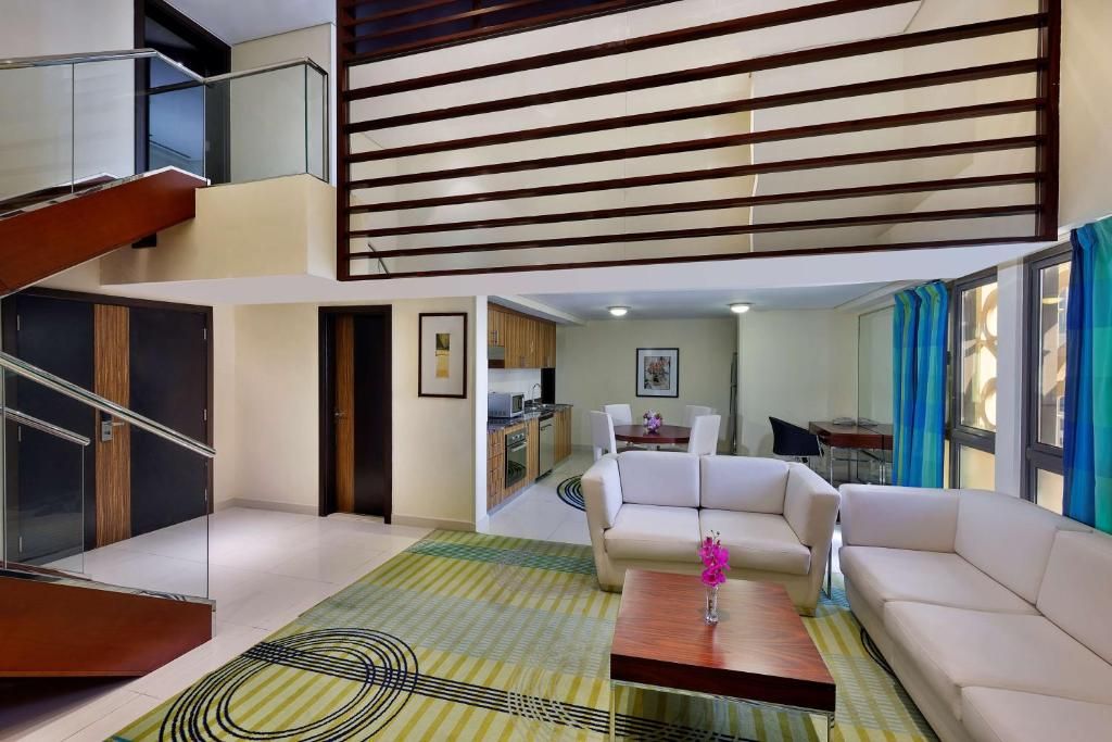 Hilton Dubai The Walk фото 86