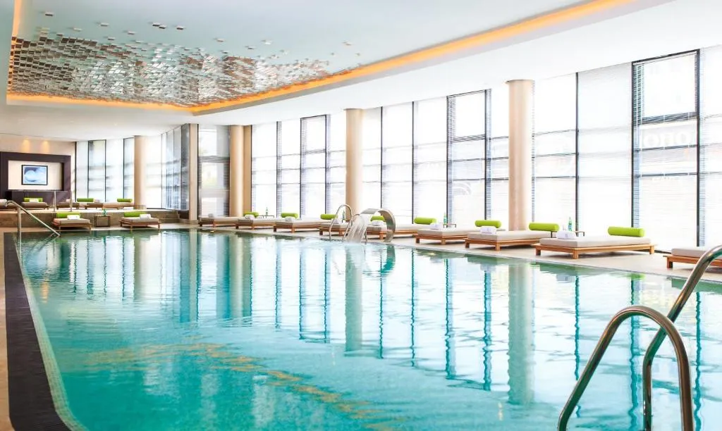 Renaissance Minsk Hotel by Marriott фото 10