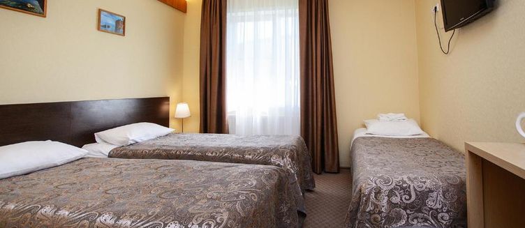 Фото отеля Парк-отель Белый Соболь