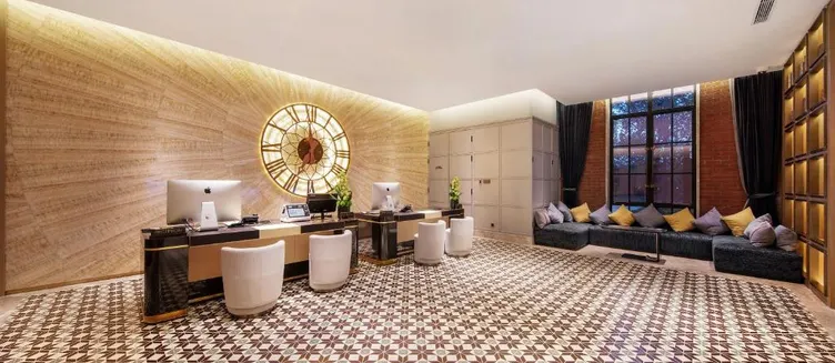 Фото отеля Melia Shanghai Parkside