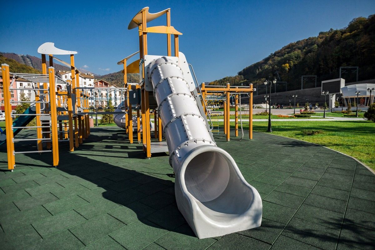Mövenpick Krasnaya Polyana фото 14