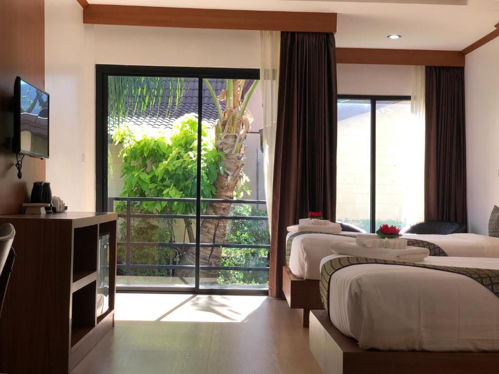 Phi Phi Villa Resort-SHA Extra Plus фото 38