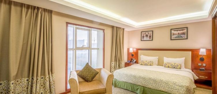 Фото отеля Grand Plaza Hotel - Dhabab Riyadh