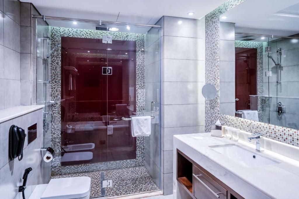 Radisson Blu Hotel Dubai Waterfront фото 49