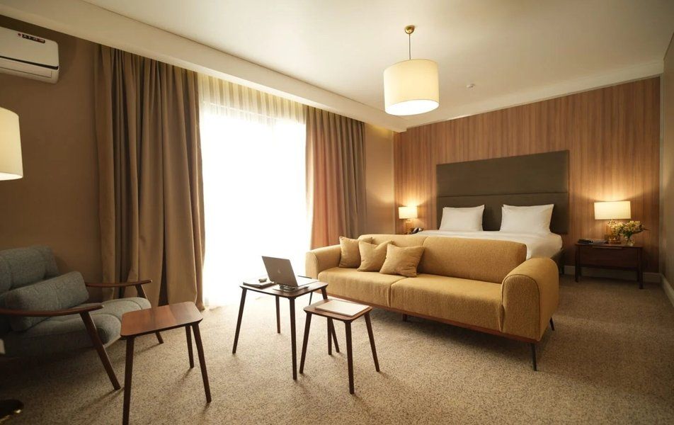 Ashamta Hotel & Spa Afon фото 3