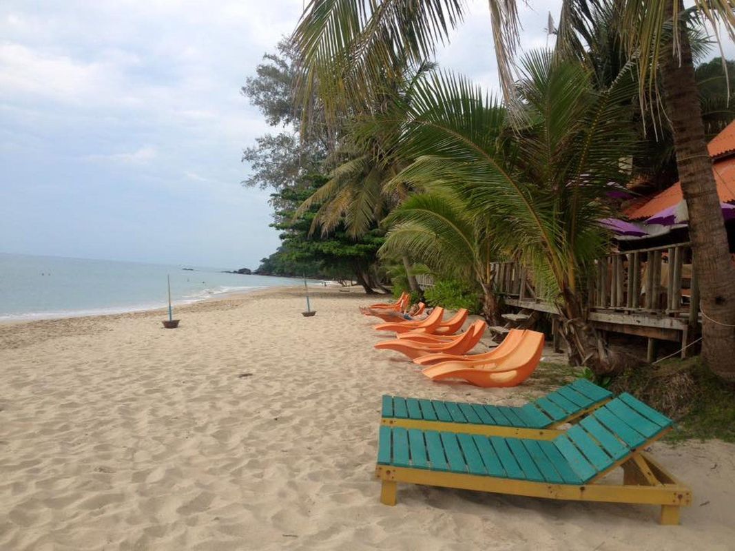 White Sand Beach Resort фото 40