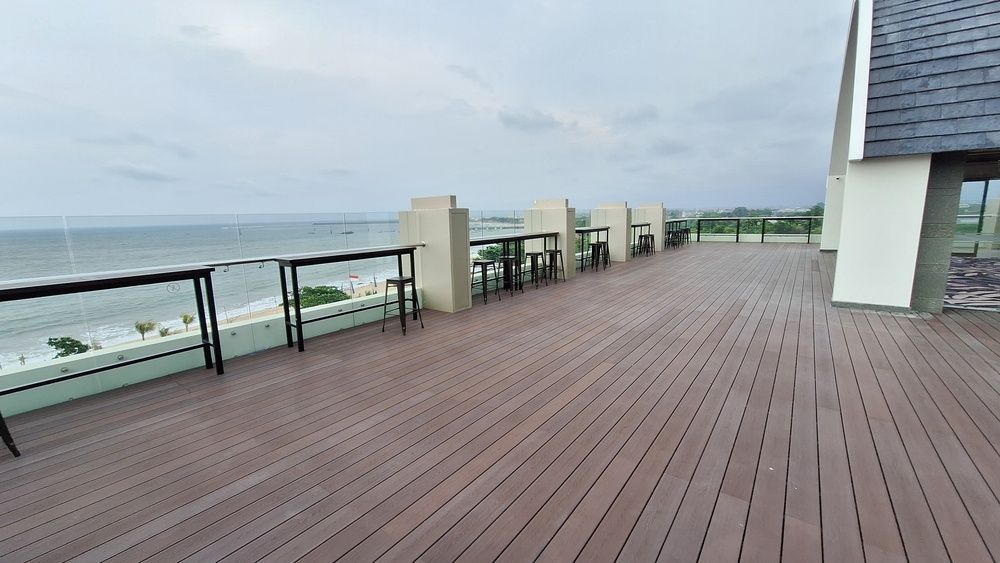 Platinum Hotel Jimbaran Beach Bali фото 61