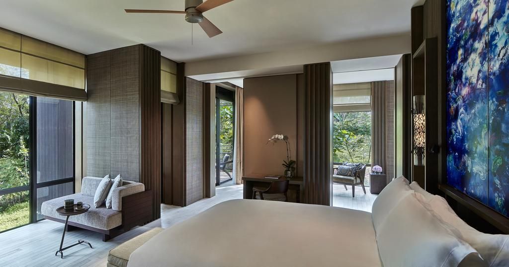 The Ritz-Carlton, Langkawi фото 5