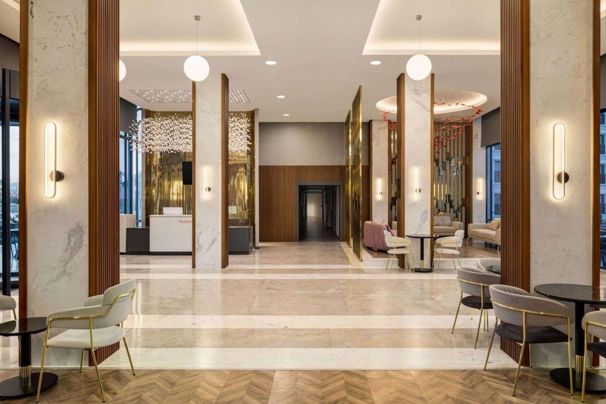 Ramada by Wyndham Dalaman фото 11