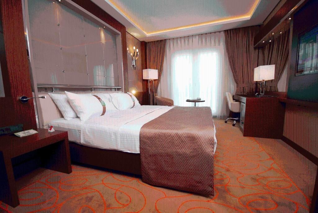 Holiday Inn Ankara-Kavaklidere фото 4