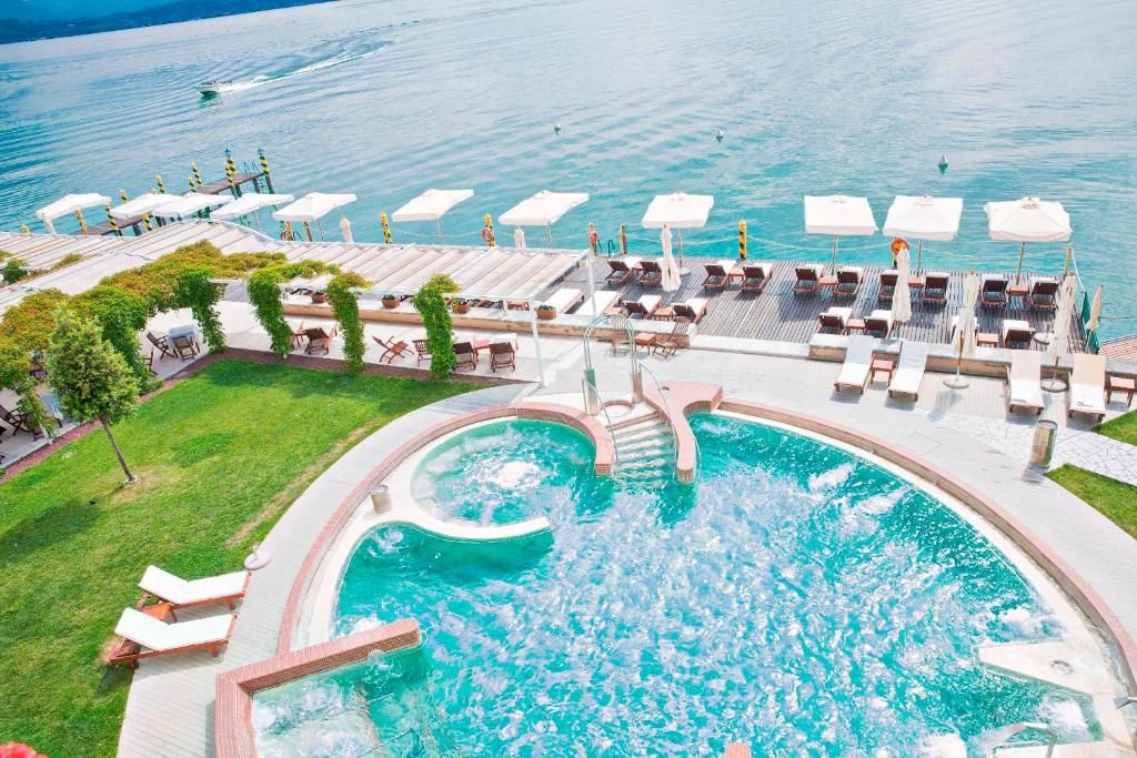 Grand Hotel Terme фото 15