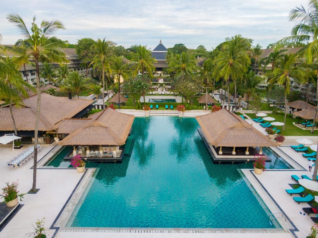 InterContinental Bali Resort фото 9