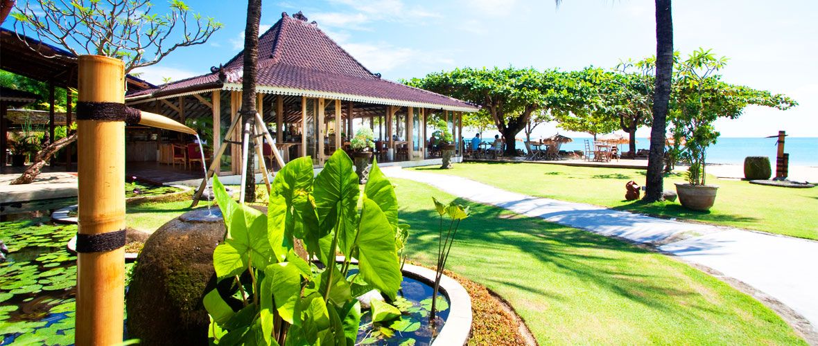 Keraton Jimbaran Resort фото 64