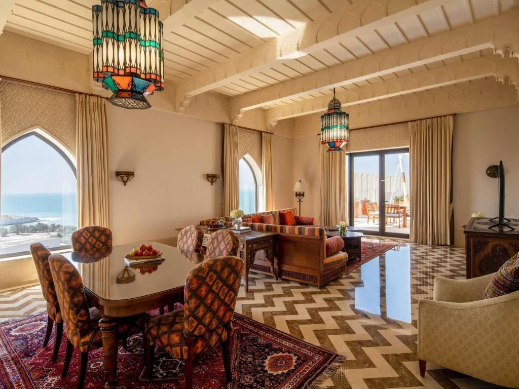 Sofitel Bahrain Zallaq Thalassa Sea & Spa фото 89