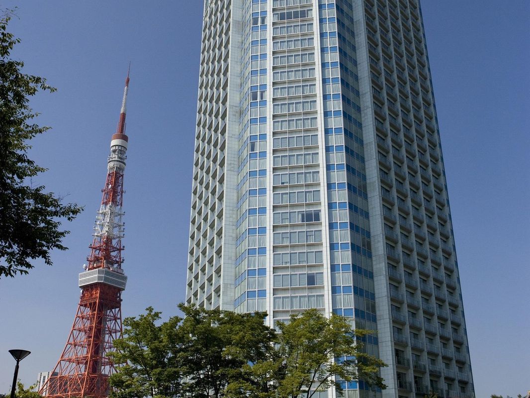 The Prince Park Tower Tokyo фото 8