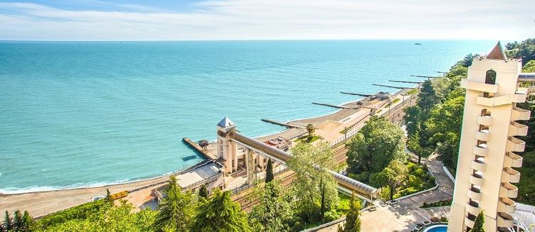 Фото отеля Санаторий «Azimut Здоровье Мыс Видный, корпус Арена»