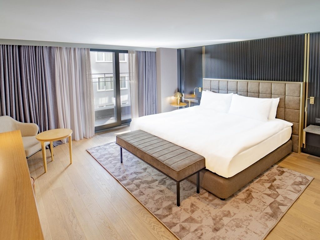 Sofitel Istanbul Taksim фото 64