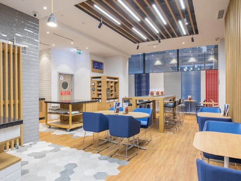 Holiday Inn Express - Yerevan, an IHG Hotel фото 3