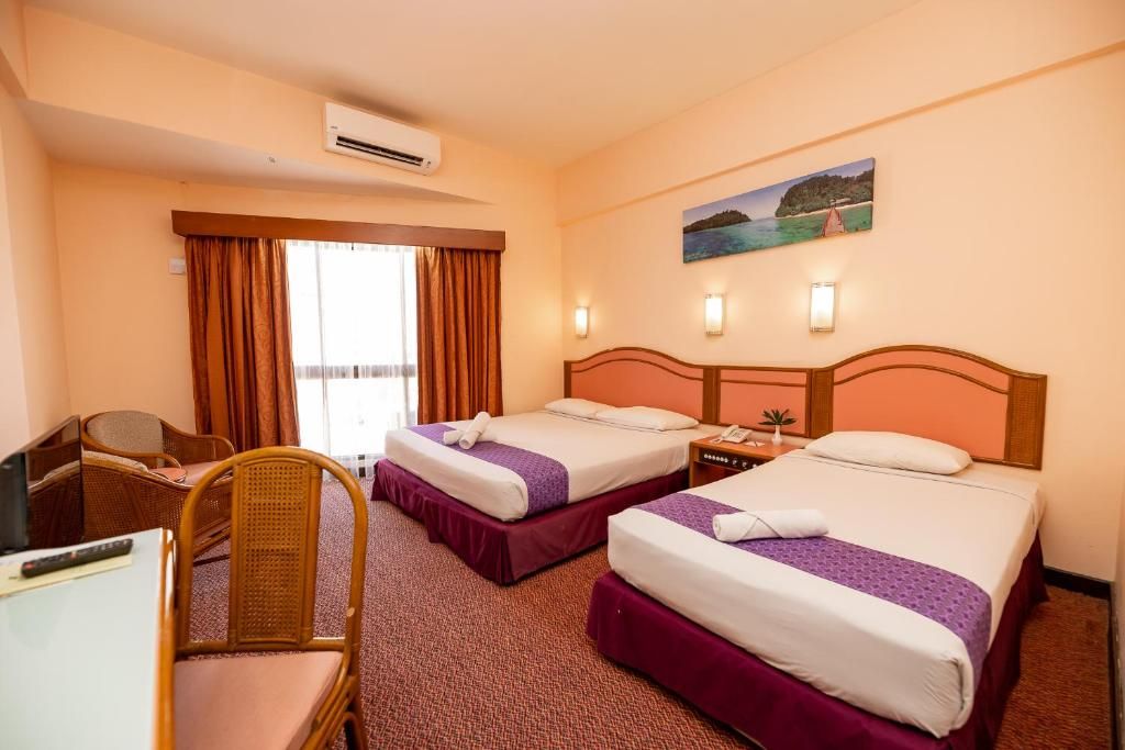 Grand Continental Langkawi фото 38