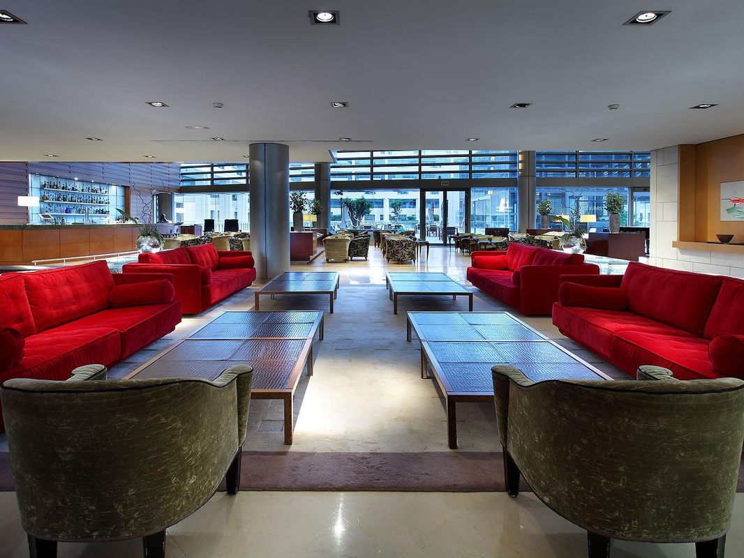 Eurostars Grand Marina фото 39