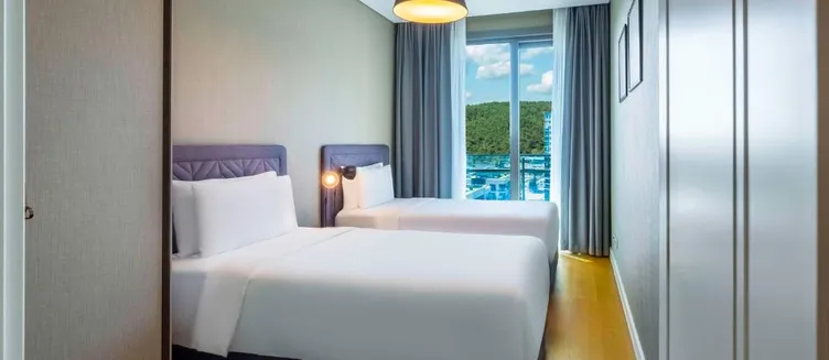 Фото отеля Radisson Residences Vadistanbul