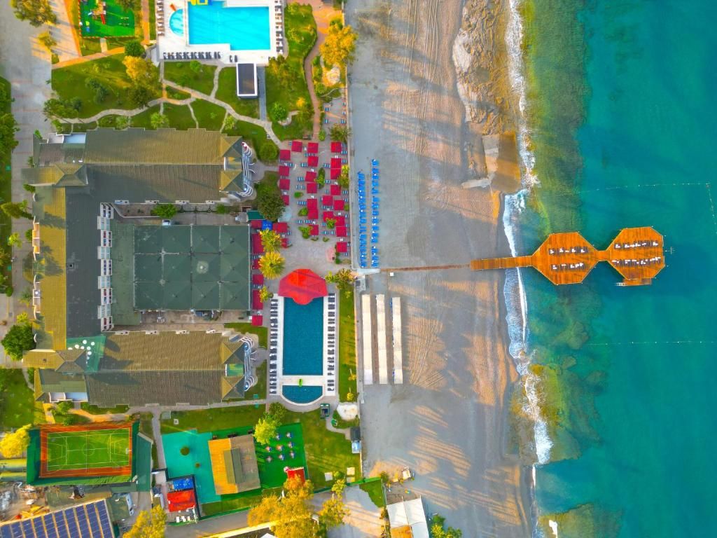 Senza Sunset Beach Hotel фото 63
