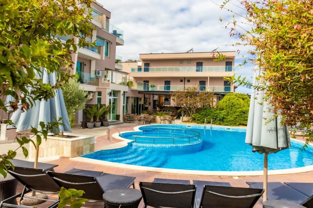 Selena Beach Hotel фото 10