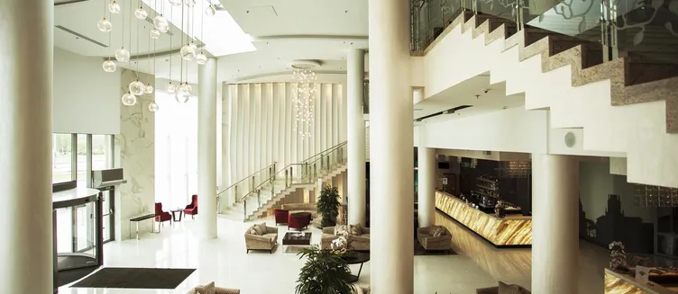 Фото отеля Victoria & SPA Minsk
