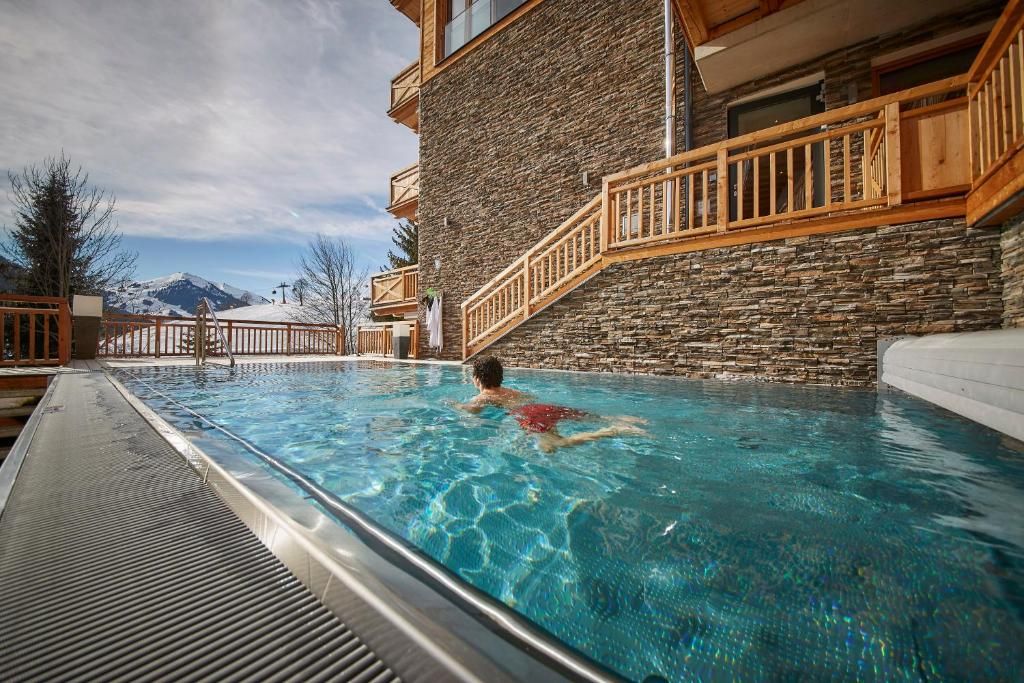 AlpenParks Hotel & Apartment Sonnleiten фото 6