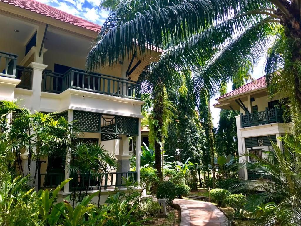 Baan Khaolak Beach Resort фото 26