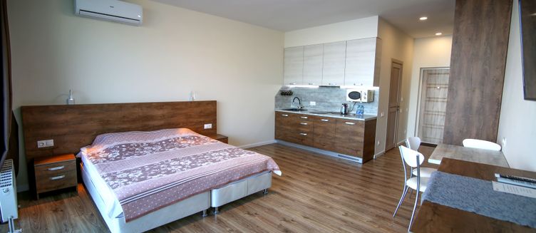 Фото отеля Апарт-отель «Гурзуф Ривьера»