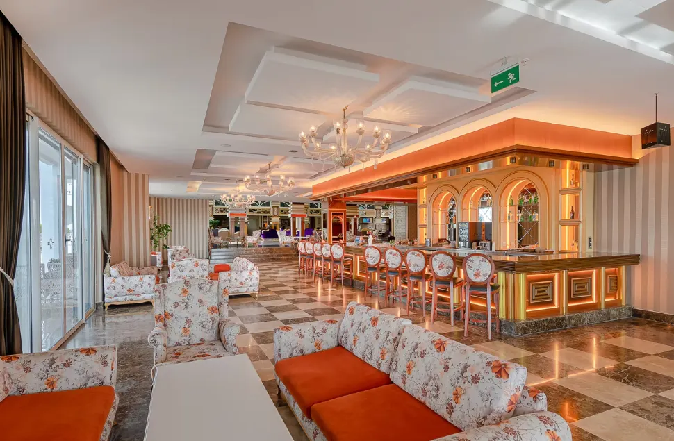 Oz Hotels Side Premium Hotel фото 18