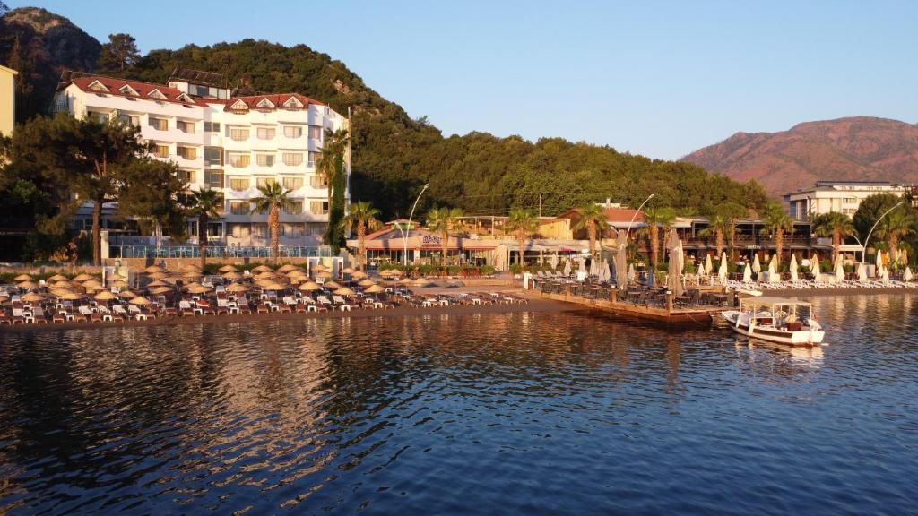 Marbas Select Beach фото 70