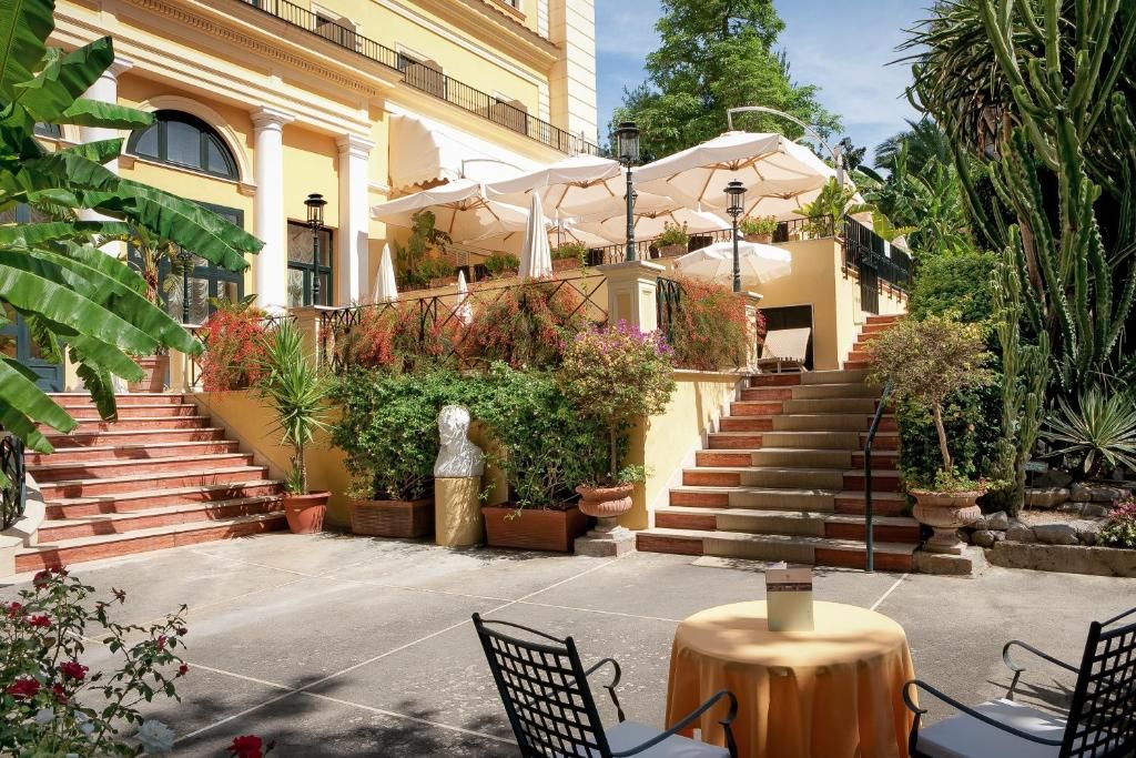 Imperial Hotel Tramontano фото 9