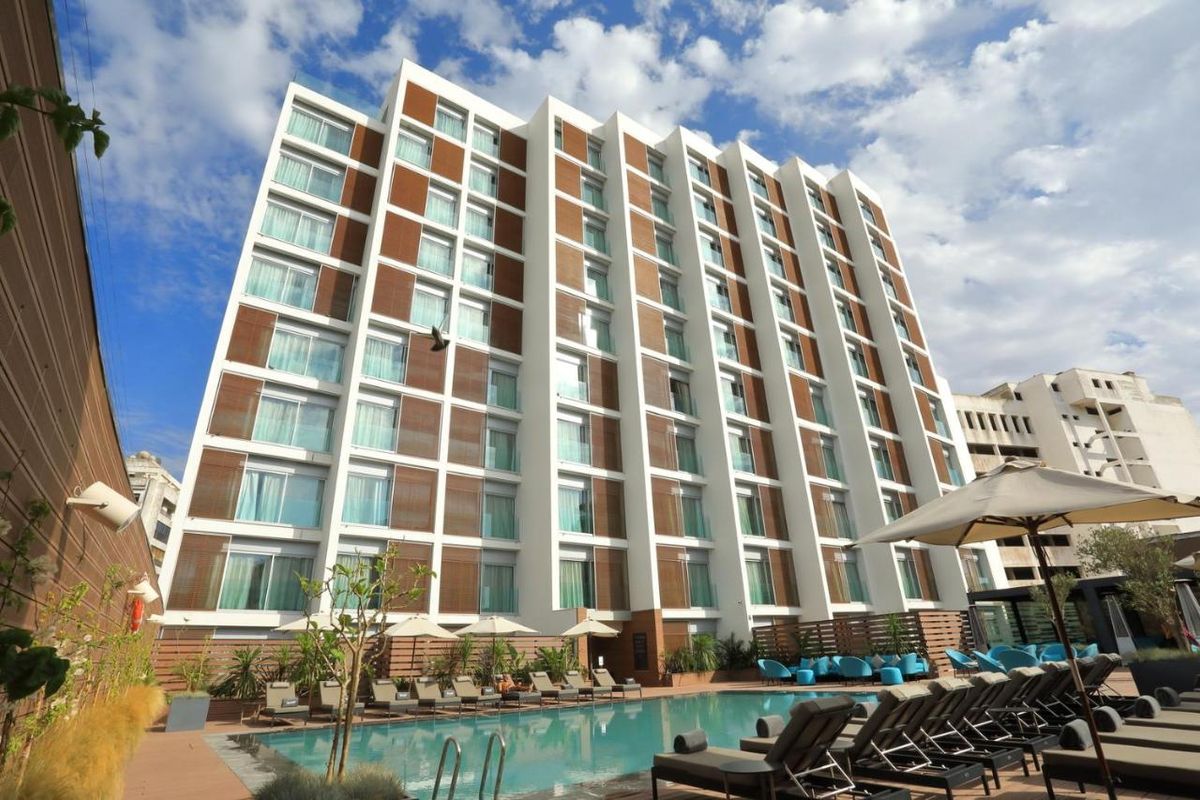 Barcelo Anfa Casablanca фото 0