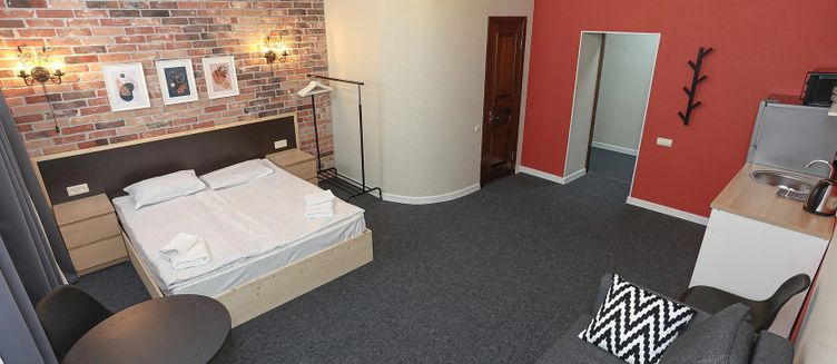 Фото отеля FUN&SUN SKI Отлично Шерегеш