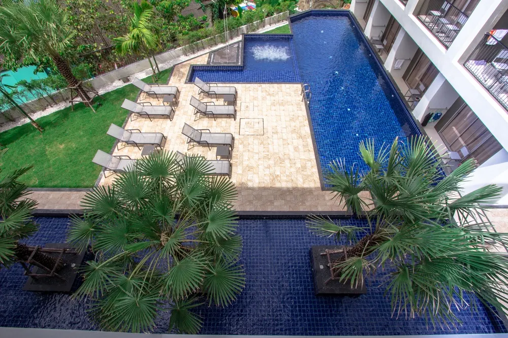 Sugar Marina Art Karon Beach фото 30