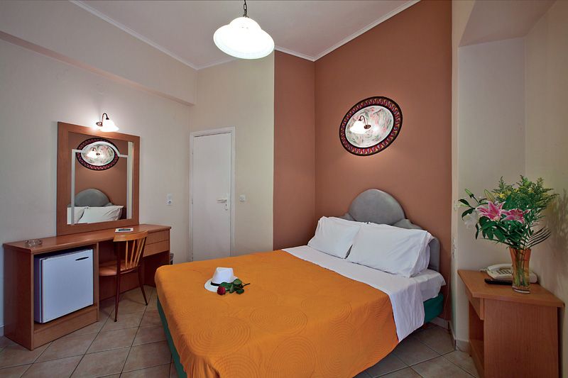 Hotel Epidavria фото 9