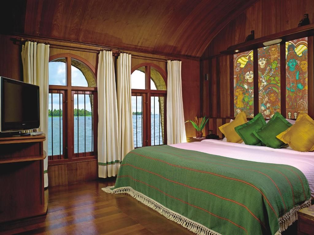 Kumarakom Lake Resort фото 42