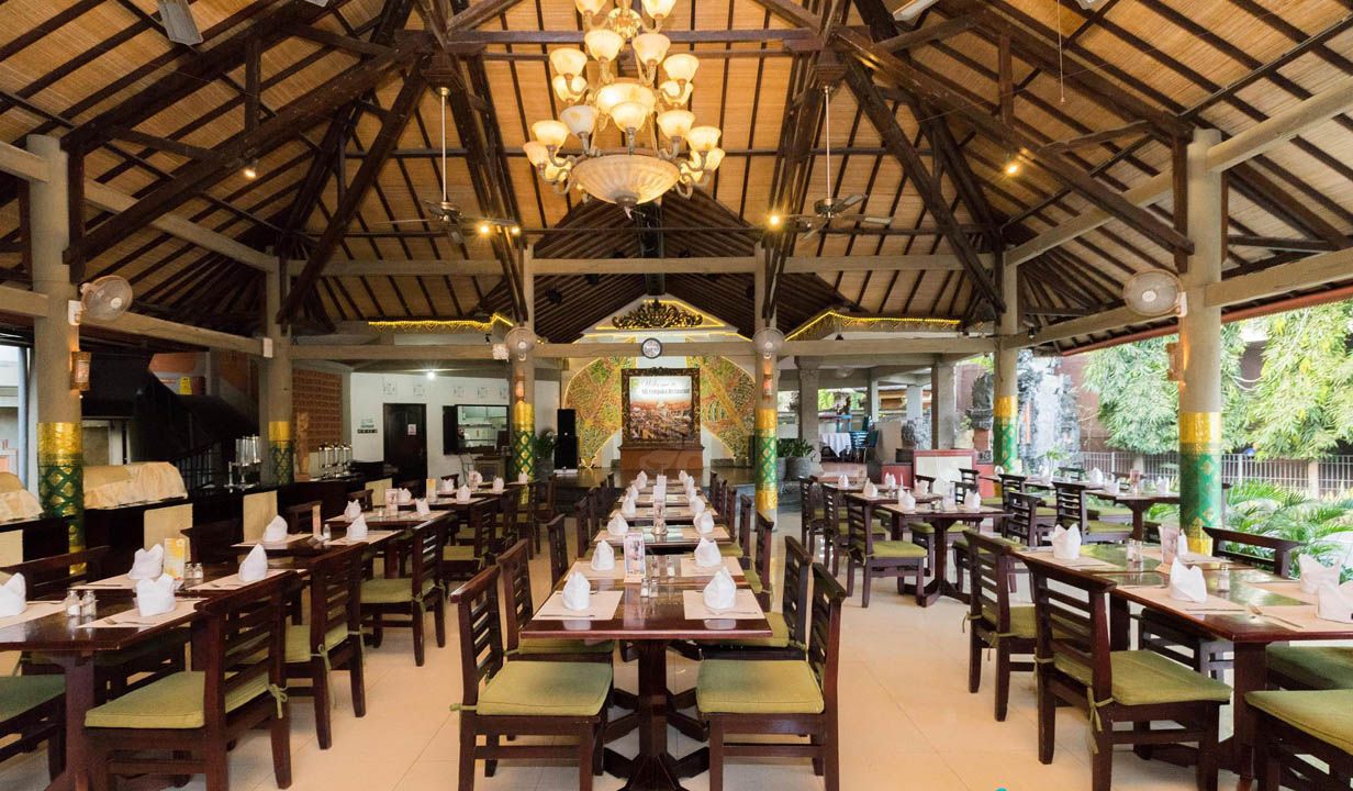 Adi Dharma Hotel Kuta фото 33