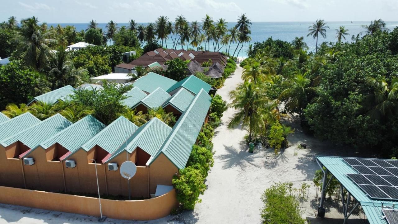 Sabba Beach Suite, Fodhdhoo фото 0