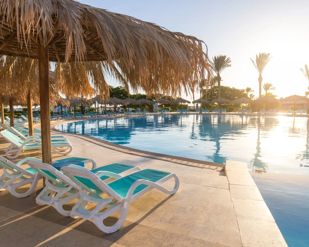 Long Beach Resort Hurghada фото 86