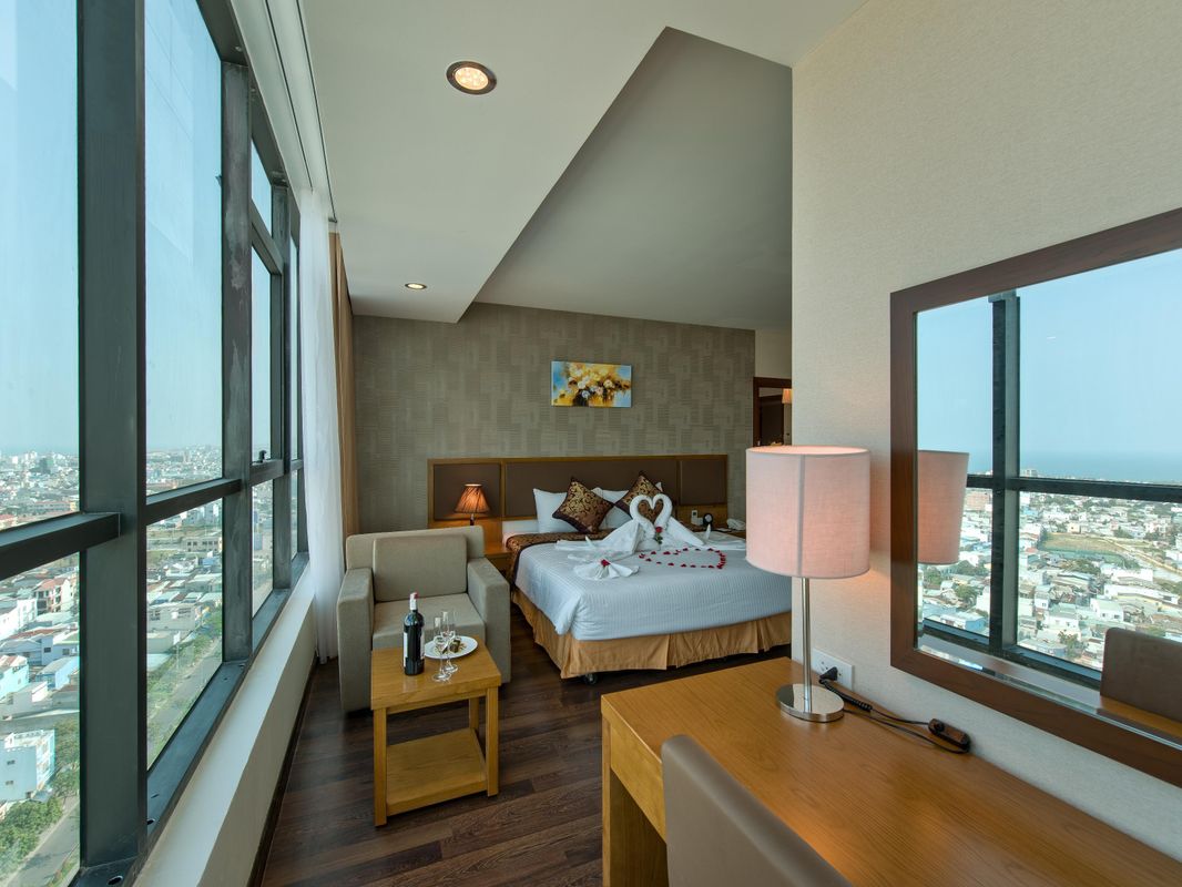 Muong Thanh Grand Da Nang Hotel фото 39