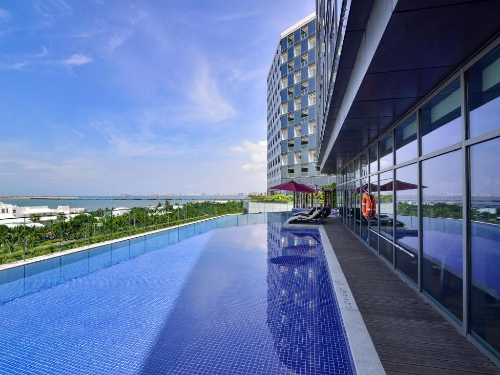 Holiday Inn Haikou West Coast by IHG фото 1