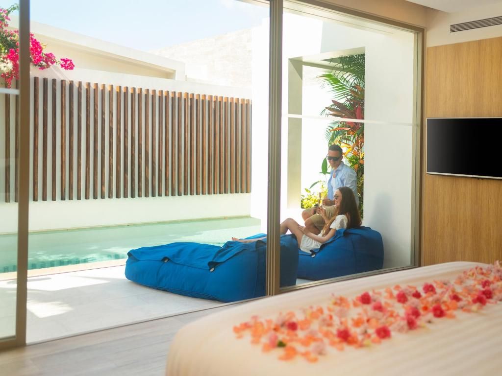Sensimar Koh Samui (Adults Only Beach Resort) фото 73