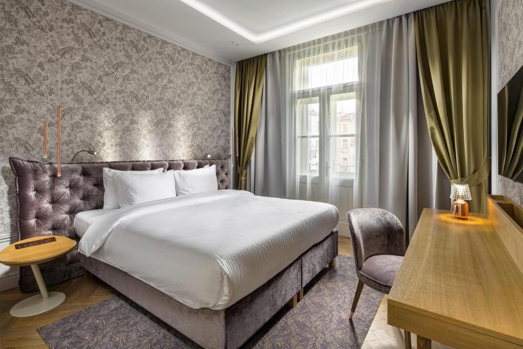 Mamaison Hotel Riverside Prague фото 7