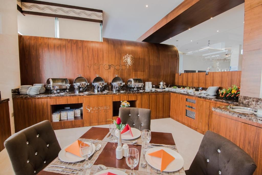 Signature Hotel Al Barsha фото 49