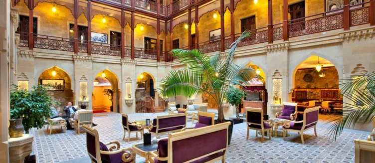 Фото отеля Shah Palace Hotel